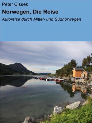 cover image of Norwegen, Die Reise